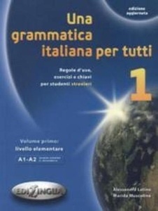 Una grammatica italiana per tutti 1