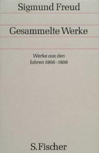 Gesammelte Werke. Chronologisch geordnet. Bd.7 Werke aus den Jahren 1906-1909.