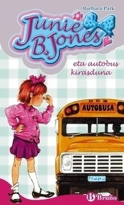 Junie B. Jones eta autobus kirasduna