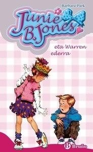 Junie B. Jones eta Warren ederra