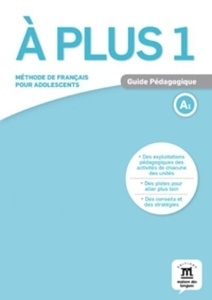 À Plus 1 - Guide pédagogique (papier)