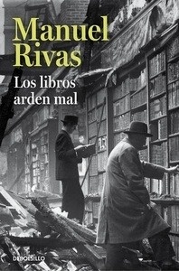 Los libros arden mal