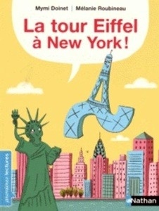 La tour Eiffel à New York