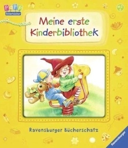 Meine erste Kinderbibliothek