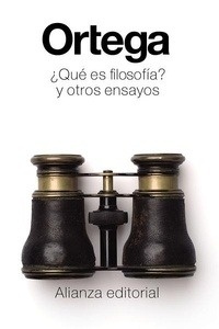 Qué es filosofía y otros ensayos
