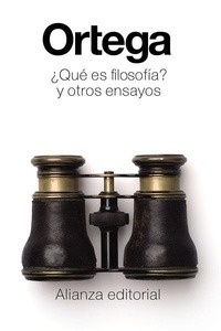 Qué es filosofía y otros ensayos