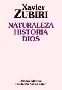 Naturaleza, historia, Dios