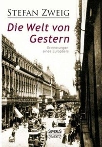 Die Welt von Gestern