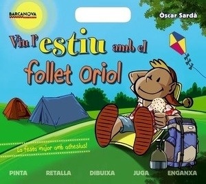 Viu l   estiu amb el follet Oriol