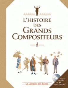 L'histoire des grands compositeurs