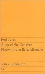 Ausgewählte Gedichte.