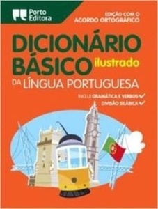 Dicionário básico ilustrado da língua portuguesa