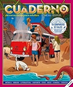 Cuaderno de vacaciones para adultos 4