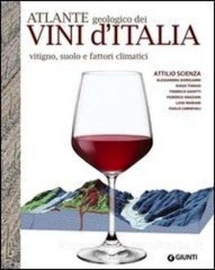 Atlante geologico dei vini d'Italia