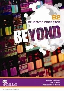 BEYOND B2 Student's Pack