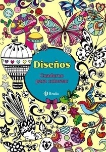 Diseños. Cuaderno para colorear
