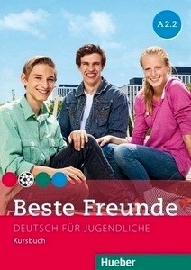 Beste Freunde A2/2 Kursbuch