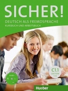 Sicher! C1.1 Kursbuch+ Arbeitsbuch + CD