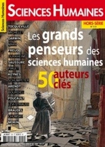 Sciences Humaines Hors-série nº20 les grands oenseurs des sciences humaines