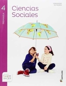 Ciencias sociales 4 Primaria