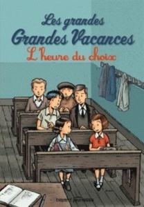 Les grandes Grandes Vacances