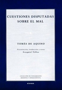 Cuestiones disputadas sobre el mal