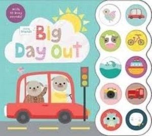 Little Friends - Big Day Out