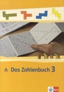 Das Zahlenbuch. Allgemeine Ausgabe 3. Schuljahr Schülerbuch