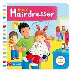 Busy Hairdresser