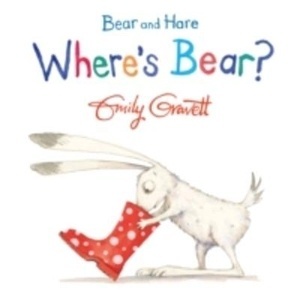 Bear and Hare Where's Bear?