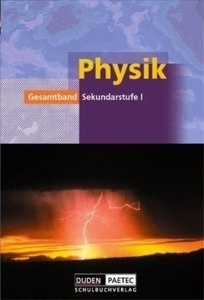 Physik, Gesamtband Sekundarstufe I