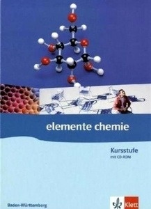 Elemente Chemie 11.-12. Klasse, Schülerbuch m. CD-ROM
