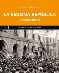 La segona República a Catalunya