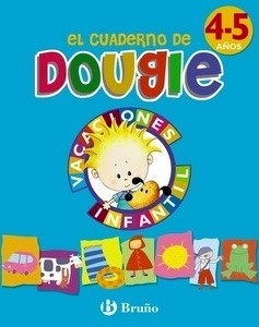 El cuaderno de Dougie 4-5 años
