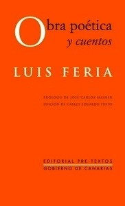 Obra poética y cuentos