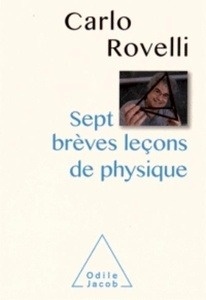 Sept brèves leçons de physique