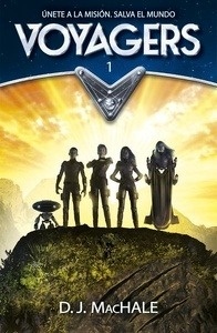 Voyagers 1. Proyecto Alfa