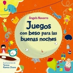 Juegos con beso para las buenas noches