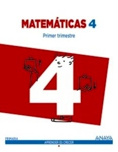 Matemáticas 4