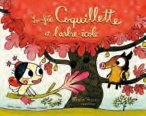 La fée coquillette et l'arbre écolo