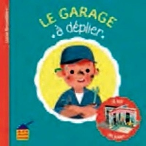 Le garage à déplier