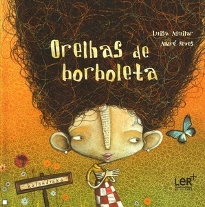 Orelhas de borboleta