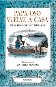 Papá Oso vuelve a casa