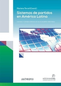 Los sistemas de partidos en América Latina