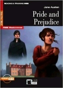 Pride and Prejudice + CD (B2.2)
