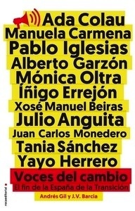 Voces del cambio