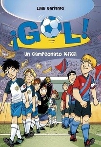 ¡Gol! 13. Un campeonato difícil