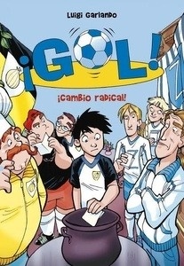 ¡Gol! 21. ¡Cambio radical!