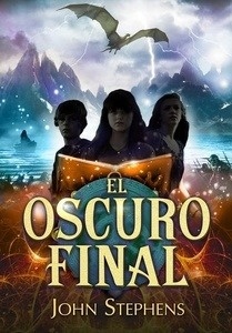 El Atlas Esmeralda 3. El oscuro final
