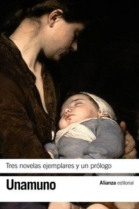 Tres novelas ejemplares y un prólogo